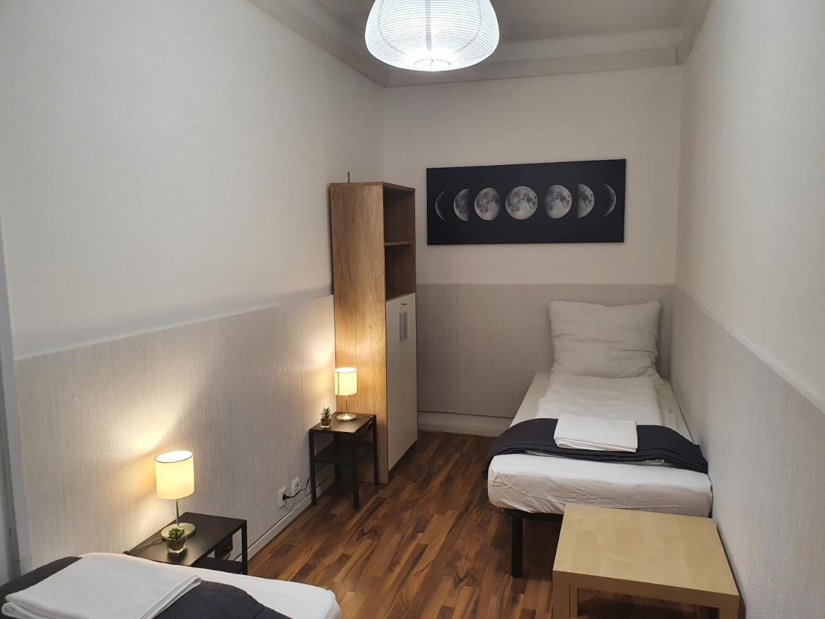 Charming Apartment In The Heart Of Budapesta Exterior foto